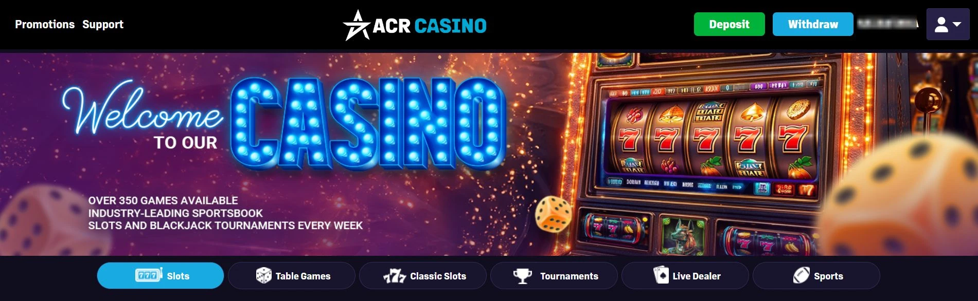 ACR Casino 2 ACR
