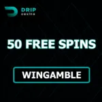 50 фриспинов для новых игроков в DRIP Casino
