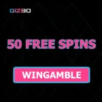 50 фриспинов для новых игроков в GIZBO Casino