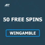 50 фриспинов для новых игроков в JET Casino