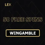 50 фриспинов для новых игроков в LEX Casino