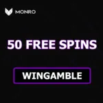 50 фриспинов для новых игроков в MONRO Casino