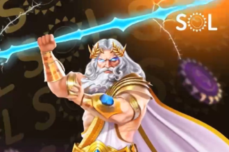 Sol бонус: код на 30 FS в Gates of Olympus 1000