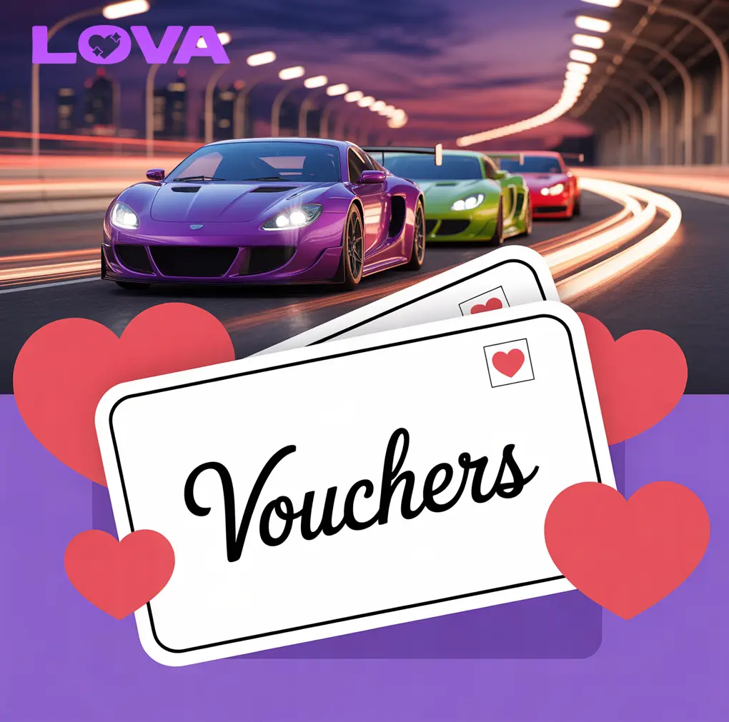 Денежный Ваучер на 50 RUB в Лова казино