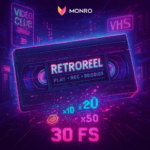 Monro бонус-код на 30 фриспинов