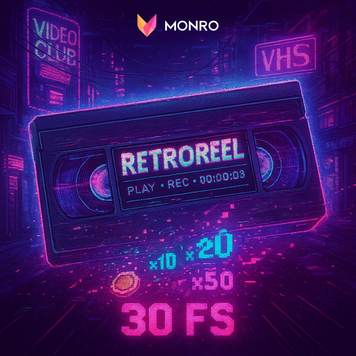 Monro бонус-код на 30 фриспинов 2 Monro бонус-код на 30 фриспинов