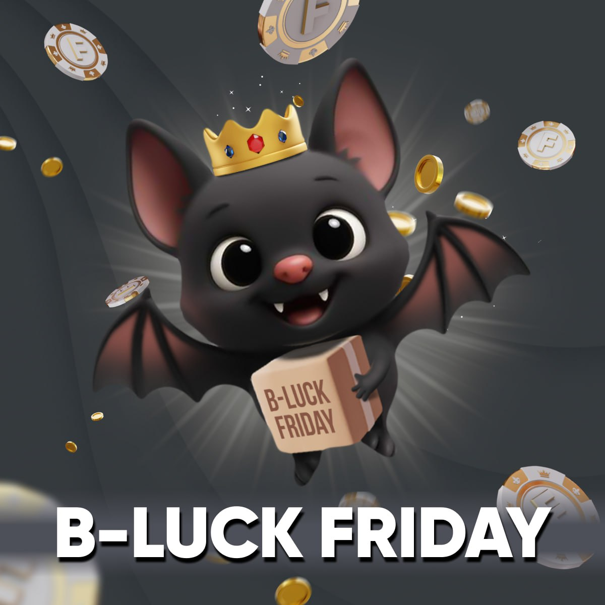 Турнир B-Luck Friday: 300 призов от 4 провайдеров 2 Турнир B-Luck Friday: 300 призов от 4 провайдеров