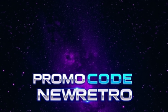 промокод в newretro