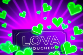 lova, промокод, ваучер