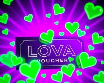 lova, промокод, ваучер